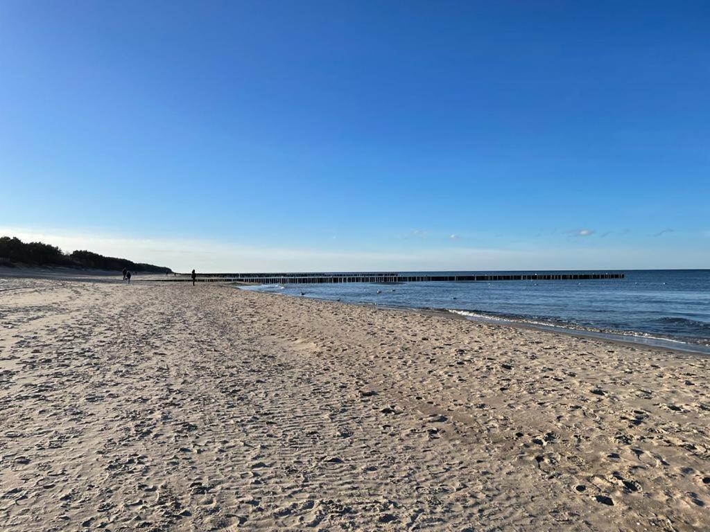 Baltic Sea Apartment Dziwnowek Luaran gambar