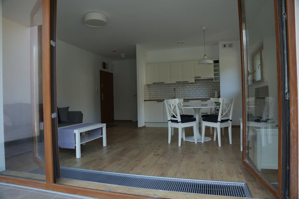 Baltic Sea Apartment Dziwnowek Bilik gambar