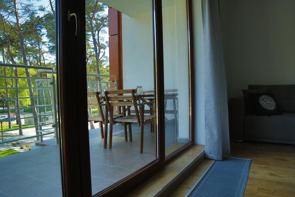Baltic Sea Apartment Dziwnowek Bilik gambar
