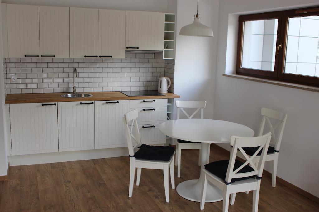 Baltic Sea Apartment Dziwnowek Bilik gambar