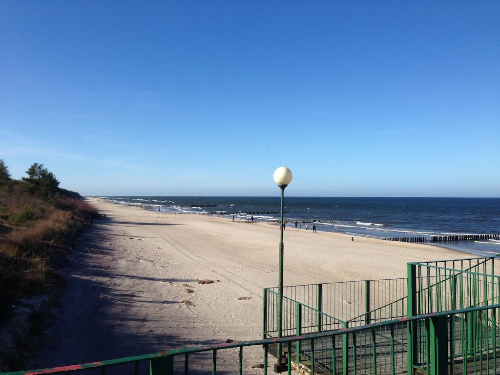 Baltic Sea Apartment Dziwnowek Bilik gambar