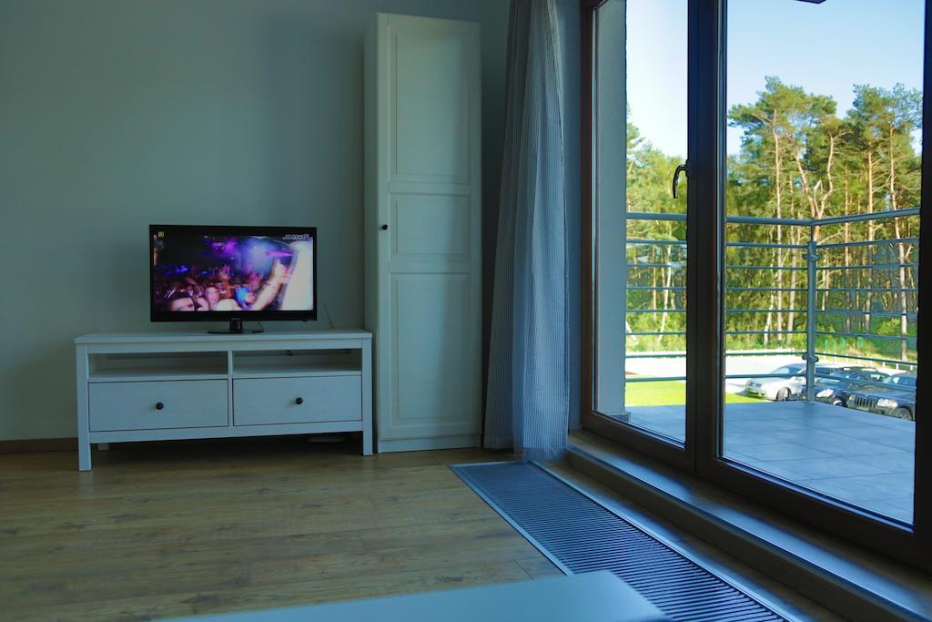 Baltic Sea Apartment Dziwnowek Bilik gambar